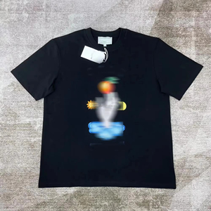 T-shirt personnalisé 100 % coton Destodubb pour homme, style streetwear avec imprimé étoiles d'Halloween, inspiré de l'horrible <span class=keywords><strong>lot</strong></span> de sirop contre la toux - Product Image 3