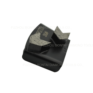 Anpassbarer EZ Change Metal <span class=keywords><strong>Diamond</strong></span> mit Doppel pfeils eg menten für Betonboden - Product Image 2