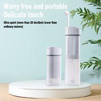 Irrigateur nasal électrique pour le soulagement des allergies et de la sinusite, 200 ml, 4 modes, Neti Pot, kit de rinçage nasal sans fil, livraison directe