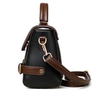 Sac à main pour femme en cuir PU de bonne qualité, sac à bandoulière rétro tendance, nouveau design, vente chaude en usine - Product Image 6