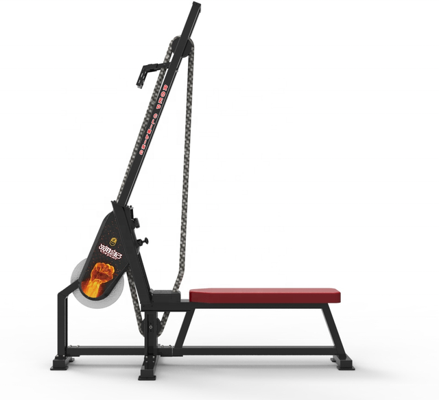 Rope Climbing Machine Professional Fitness Equipment Climbing Machine