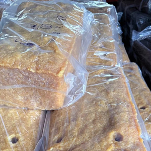 High Elasticity SVR3L Natural Rubber Blocks <b>Light</b> Color Grade Standard Vietnam Rubber Bulk Supply Loose Bales Vietnature Flame - Product Image 1