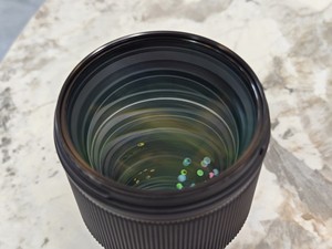 Sigma 85มม. <span class=keywords><strong>f</strong></span>/ 1.4 DG HSM Art FIXED Focus เลนส์สำหรับ // กล้อง - Product Image 3