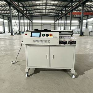 Machine de <span class=keywords><strong>reliure</strong></span> thermique automatique A4 à colle chaude, <span class=keywords><strong>prix</strong></span> usine, pour documents de <span class=keywords><strong>bureau</strong></span>, thèses et fabrication de livrets – Fabricant - Product Image 1