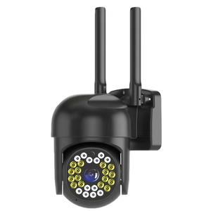 Caméra <span class=keywords><strong>IP</strong></span> CCTV sans fil 1080P PTZ WiFi avec vision nocturne, stockage sur le cloud et carte SD, application <span class=keywords><strong>YI</strong></span> IoT à distance pour système de sécurité domestique - Product Image 6