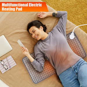 Almohadilla Térmica Mayorista con Niveles de Temperatura Constante y Temporizador para Cuerpo, Abdomen y Manos - Product Image 3