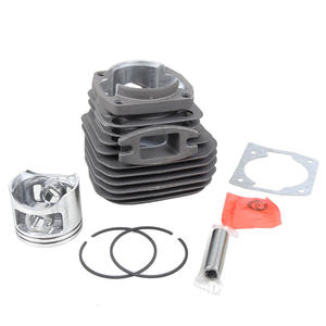 Envío Inmediato Disponible: Conjunto de Cilindro para Motosierra 58, Piezas de Repuesto, Camisa de Cilindro 52, Cabezal de Cilindro, Limpiador Simple/Doble 5900/2500 - Product Image 1