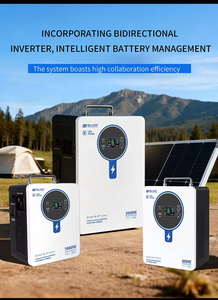 Batterie Externe Portable 2026 à Prix Usine 300W 500W 1000W <span class=keywords><strong>pour</strong></span> Dissipation Rapide de la Chaleur avec Recharge par <span class=keywords><strong>Panneau</strong></span> <span class=keywords><strong>Solaire</strong></span> - Product Image 3