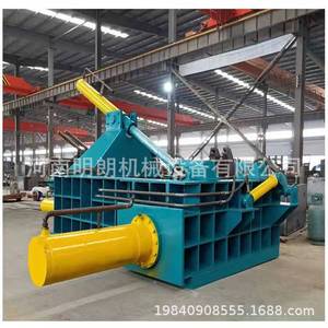 เครื่องอัดเศษโลหะ 300 ตัน เครื่องอัดขี้กัดอะลูมิเนียม ผลผลิตสูง - Product Image 5