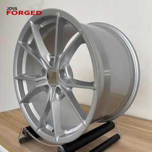 ล้อแม็กซ์สีเงิน 5x112 มม. 19 นิ้ว 5x120 19x8.5 Et35 72.6 บอร์ สำหรับ G37 4 ชิ้น อลูมิเนียมอัลลอยด์ฟอร์จ ใหม่ 20 มม. - Product Image 3