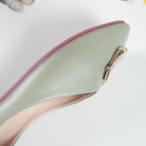 Damesschoenen Veelzijdige Vierkante Teen Ondiepe Mocassins Unieke One Foot Stijgbeugel Grote Maat Schoenen 41-43 Perfect Voor Casual Gelegenheden
