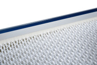 Filtro de Gel Hepatec H14 99.995% Minipleat para HVAC, Cuarto Limpio, Personalizado