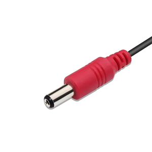 สายต่อขยายโคแอกเชียล <span class=keywords><strong>BNC</strong></span> เป็น DC 12V 2-in-1 สำหรับกล้องโทรทัศน์ กล้องวงจรปิด เครื่องเล่น DVD ไมโครโฟน พร้อมปลอกหุ้ม PVC - Product Image 3