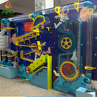 Jouet sensoriel interactif de jeu de murs pour l'équipement d'intérieur de terrain de jeu d'amusement