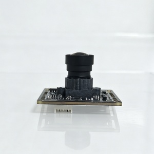 โมดูลกล้อง 48MP CMOS โฟกัสคงที่ 3 มม. F2.5 ไม่ต้องใช้ไดรเวอร์ ไมโครโฟนแบบอนาล็อกในตัว USB2.0 YUY2 MJPEG สำหรับโดรนอุตสาหกรรม - Product Image 1