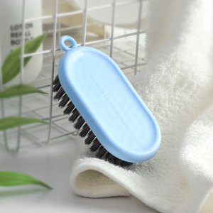 Sanga Wholesale PP Eco-Friendly Handheld Shoe & Laundry Cleaning <b>Brush</b> - Product Image 5