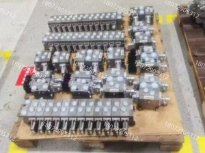 Vanne multivoies PVG pour chariots élévateurs, véhicules aériens, camions-citernes, grues, équipements de forage de roches, équipements de ponts, machines à charbon - Product Image 4