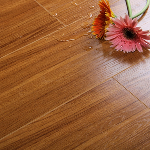 Vendita calda 15mm pavimento in <span class=keywords><strong>parquet</strong></span> a tre strati pavimento in legno multistrato a 3 strati - Product Image 6