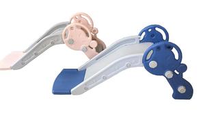 Hot Bán thiết kế mới trong nhà HDPE nhựa trượt cho trẻ em vui chơi giải trí công viên sân chơi cho trẻ sơ sinh cho Mall siêu thị sử dụng EU - Product Image 3