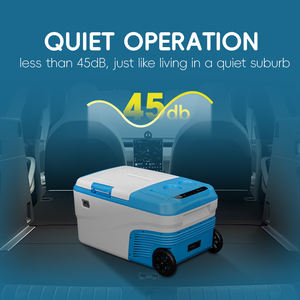 Réfrigérateur de voiture Alpicool DC30 12v Réfrigérateur électronique de camping Emballage personnalisé Compresseur Petits réfrigérateurs de voiture Congélateur Mini glacière - Product Image 3