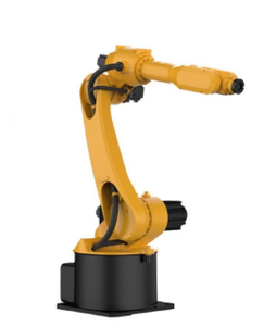 Brazo Robótico de Fundición a Presión de Alta Velocidad con <span class=keywords><strong>Inteligencia</strong></span> <span class=keywords><strong>Artificial</strong></span>, Nuevo, Marca LONGHUA, Accionamiento Servoeléctrico de 6 Ejes, IP54, PLC - Product Image 5