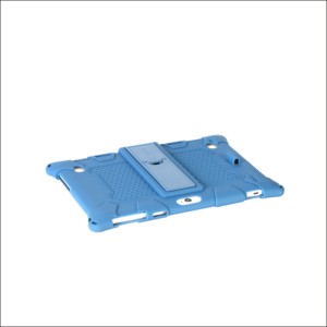 <span class=keywords><strong>Custodia</strong></span> universale in silicone con supporto regolabile per <span class=keywords><strong>tablet</strong></span> da 10,1 pollici, con stampo privato, dimensioni 25x18, per Android da 10 pollici - Product Image 4