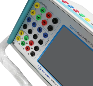 Testeur de relais avancé TEST-630 avec fonction de réenregistrement des défauts <span class=keywords><strong>COMTRADE</strong></span> - Product Image 1