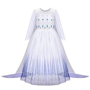 Disfraz Clásico de Princesa Elsa, Blancanieves y Rapunzel de HP para Cosplay, Anime, TV y Películas, Disfraz Infantil para Fiestas - Product Image 2