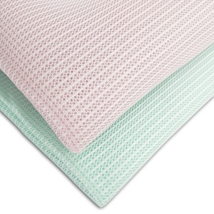 Vải Lưới Thoáng Khí 100% <span class=keywords><strong>Polyester</strong></span> Mới Nhất Làm Mới Cho Giày Thể Thao, Túi Xách, Lưới Đệm Có Thể Thêm Lớp Phủ Pvc - Product Image 5