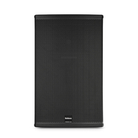 Altavoz Profesional Pasivo Bekboes MA115 de 15 Pulgadas para Fiestas Multiambiente y Karaoke