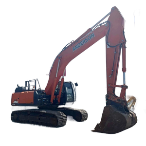 Japon Hitachi Zx350 33 tonnes pelle sur chenilles utilisé Hitachi machine robuste Zaxis 350 disponible à la vente - Product Image 1