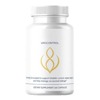 Capsules Premium TK pour la santé des voies urinaires des adultes, 60 unités, UROCONTROL, best-seller Amazon, fabricant direct OEM ODM, en stock