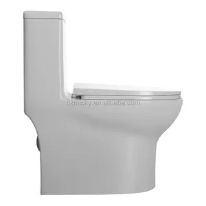 Ceramic Sanitaryware 1 Piece Toilet Wholesale Factory