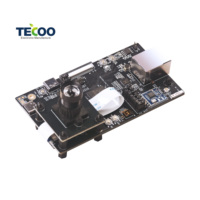 Placa de Desarrollo con Interfaz de Cámara MIPI CSI y DVP para Prototipado de Cámaras de IA con Placa de Evaluación