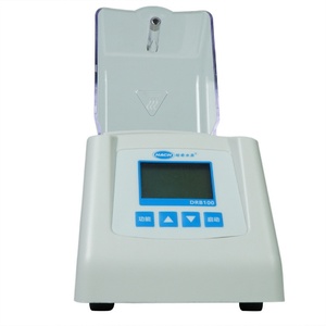 Réacteur de digestion portable HACH DRB100 pour l'analyse de l'ODN, de l'ammoniac, de l'azote et du phosphore total dans l'eau - Product Image 4