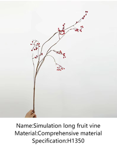 ชุดดอกไม้จำลองประสิทธิภาพสูง สำหรับตกแต่งโต๊ะกาแฟในห้องตัวอย่าง - Product Image 3