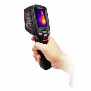 Caméra thermique portable T120, appareil d'inspection de température infrarouge, diagnostic industriel, caméra thermique Po - Product Image 2