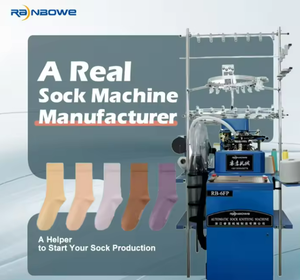 Industrial Automatic <b>Shoe</b> <b>Making</b> <b>Machines</b> Socks Price for <b>Making</b> Socks - Product Image 1