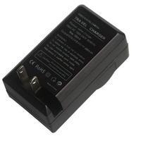 Cargador NP-BN1 con Adaptador de Batería DSC-W350 W380 W390 W520 W800 W810 WX220 T110 Compatible con Modelos de Cámara Sony