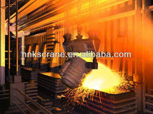 Grue à portique à double poutre de type <span class=keywords><strong>YZ</strong></span> pour la métallurgie, capacité de 500 tonnes, à <span class=keywords><strong>vendre</strong></span> - Product Image 6