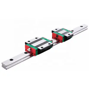 China linear actuator MGN9H high load linear guide rail with motor hot sail