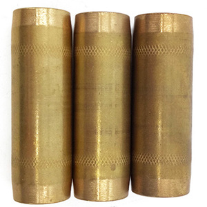 Tùy chỉnh đặc điểm kỹ thuật ren đồng <span class=keywords><strong>Coupler</strong></span> tùy chỉnh sét bảo vệ nền tảng hệ thống đồng <span class=keywords><strong>Coupler</strong></span> Brass <span class=keywords><strong>Coupler</strong></span> - Product Image 6