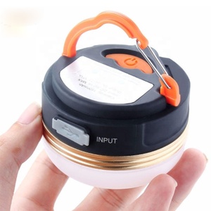 Bắc Âu USB-C sạc Led cắm trại đèn Loại-C ngoài trời Lều ánh sáng cho leo núi tour du lịch khẩn cấp cắm trại đèn - Product Image 5