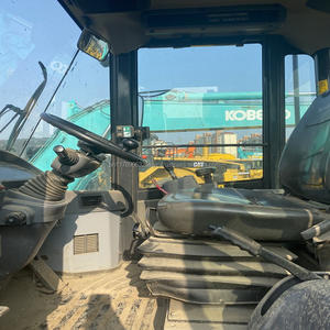 Chargeuse sur pneus Komatsu WA320 à vendre / Chargeuse sur pneus WA320-5, 320-5 d'origine japonaise en surplus, Chargeuse WA320 WA380 WA470 - Product Image 5