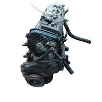 Moteur à essence 5S-FE 2.2L 4 cylindres 16 soupapes, testé, en bon état et de qualité