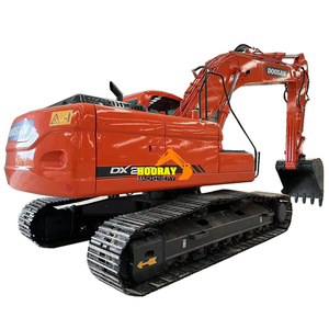 รถขุดไฮดรอลิก Doosan DX225LC-9C มือสอง ขนาด 22 ตัน พร้อมใช้งาน มีสินค้าในสต็อก เครื่องเดิมจากโรงงาน รับประกัน 1 ปี ราคาถูก - Product Image 3