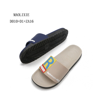 Soffici scarpe da uomo sandali Indoor Mens Slides Slipper <span class=keywords><strong>Relaxo</strong></span> Slipper Men Slide pantofole - Product Image 3
