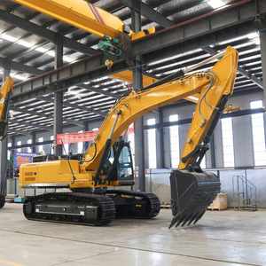 50 Tons Crawler High-quality Heavy Large Chinese Tracked <b>Machinery</b> Crawler Digger 50ton <b>Excavator</b> Construction Equipment - Product Image 6