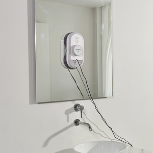 <span class=keywords><strong>Robot</strong></span> de nettoyage de vitres électrique 2800 Pa avec télécommande et application, forte puissance d'aspiration, <span class=keywords><strong>lave</strong></span>-vitres robotisé en gros - Product Image 2