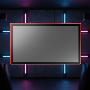 Промышленный сенсорный монитор Advantech IDP31-270W-Multi-Interface/Multi-Touch, 27 дюймов, FHD, с медной конструкцией - Product Image 5